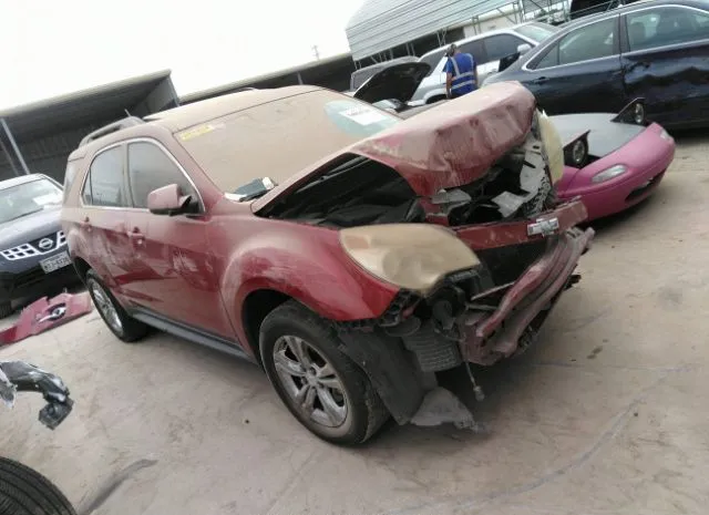 chevrolet equinox 2013 2gnalpekxd6235007