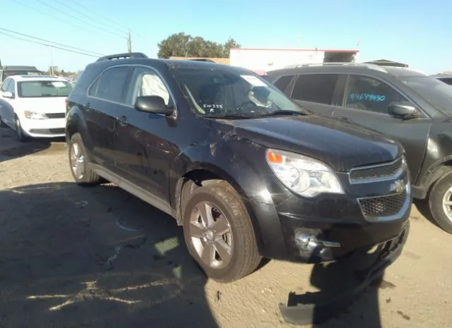 chevrolet equinox 2013 2gnalpekxd6255564