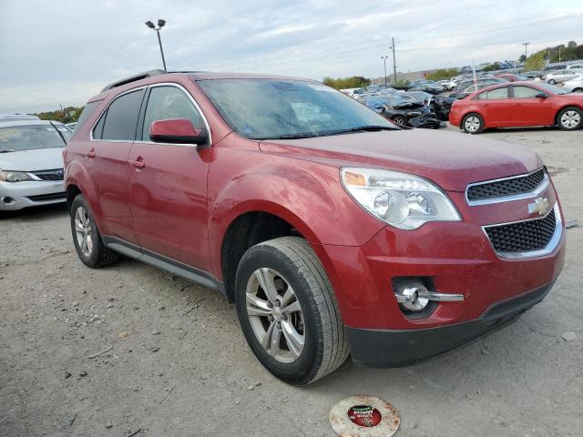 chevrolet equinox lt 2013 2gnalpekxd6303659