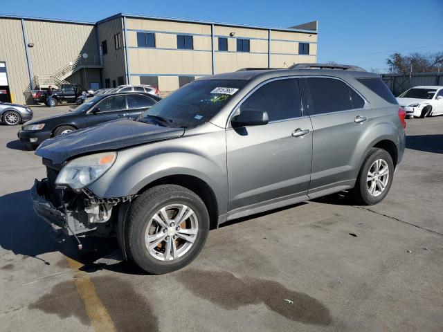 chevrolet equinox lt 2013 2gnalpekxd6366051