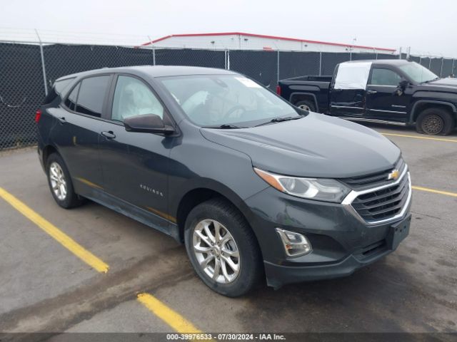 chevrolet equinox 2020 2gnax5ev0l6198647