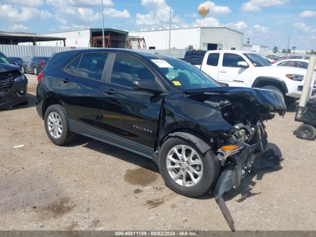 chevrolet equinox 2020 2gnax5ev0l6207217