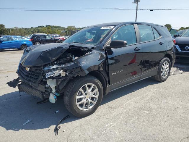 chevrolet equinox ls 2022 2gnax5ev2n6105050