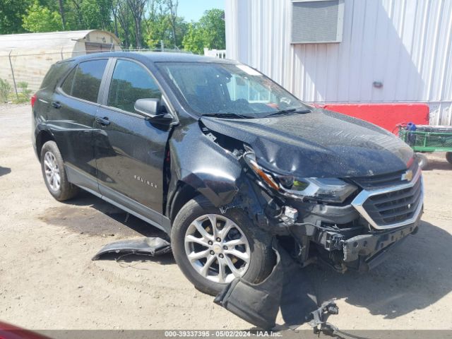 chevrolet equinox 2020 2gnax5ev4l6175176