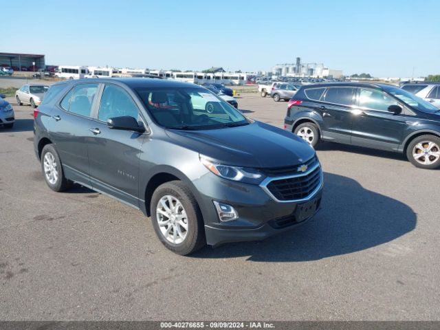 chevrolet equinox 2021 2gnax5ev4m6104027