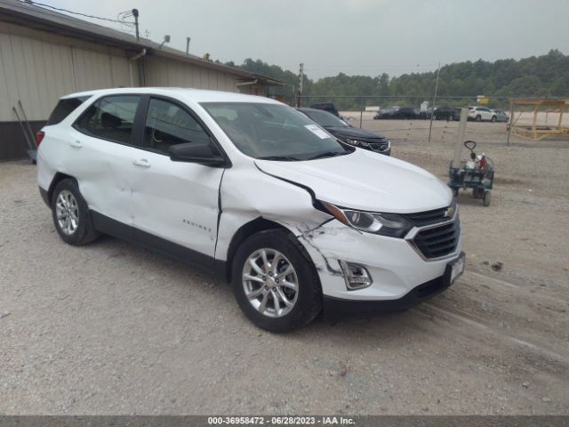 chevrolet equinox 2020 2gnax5ev6l6257622