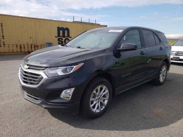 chevrolet equinox 2021 2gnax5ev6m6151799