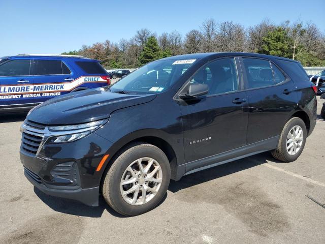 chevrolet equinox ls 2022 2gnax5ev6n6142117