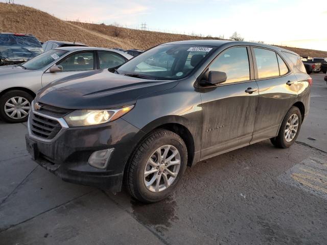 chevrolet equinox 2020 2gnax5ev8l6201763