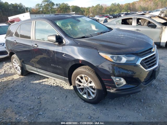 chevrolet equinox 2020 2gnax5ev8l6240353