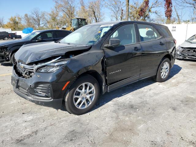 chevrolet equinox ls 2022 2gnax5ev9n6117843