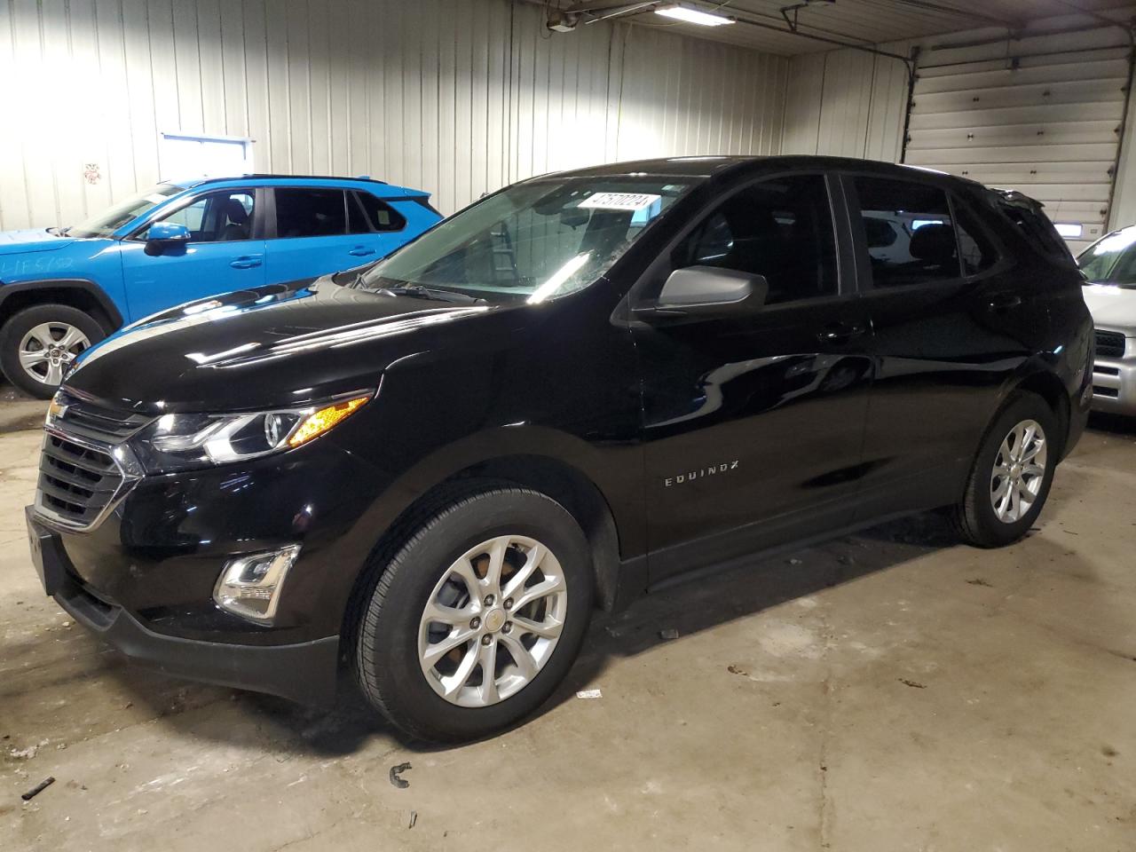 chevrolet equinox 2020 2gnax5evxl6144501