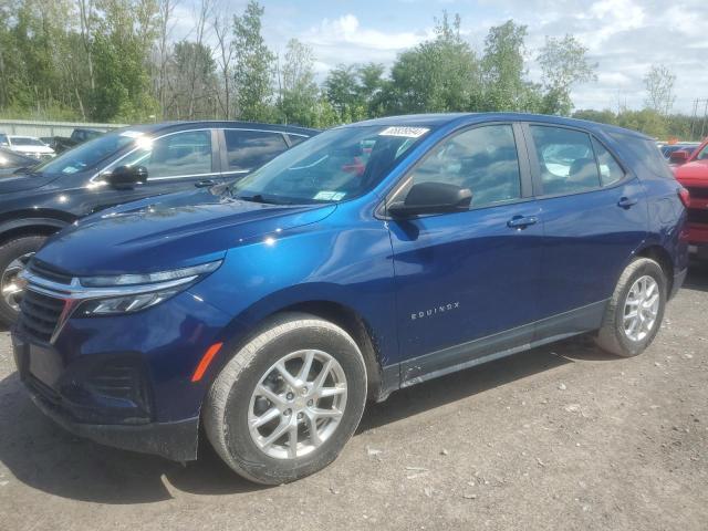 chevrolet equinox ls 2022 2gnax5evxn6126504