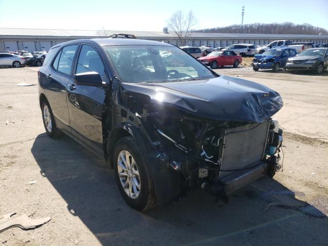 chevrolet equinox 2020 2gnaxfev2l6218340