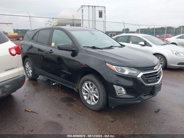 chevrolet equinox 2021 2gnaxfev6m6131350