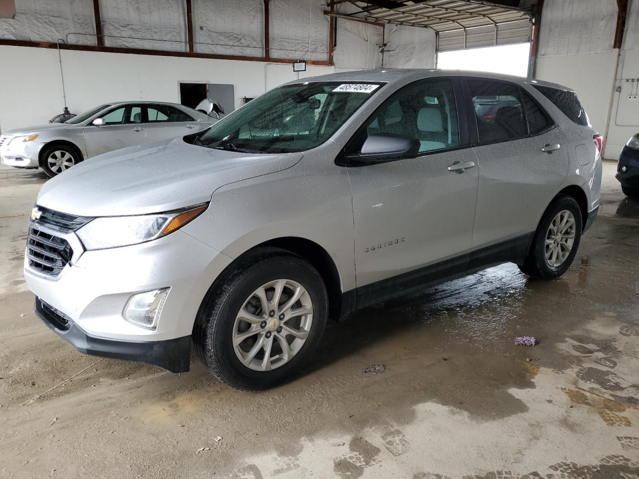 chevrolet equinox 2020 2gnaxfev9l6159965