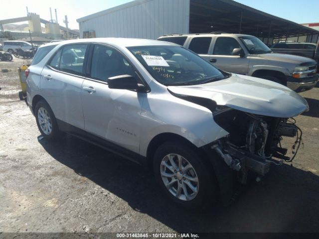 chevrolet equinox 2018 2gnaxgev9j6182598