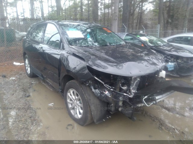 chevrolet equinox 2018 2gnaxhev0j6125194