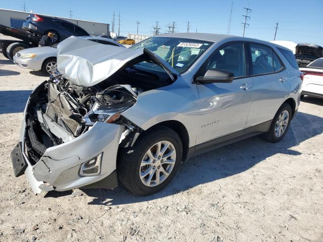 chevrolet equinox 2018 2gnaxhev0j6127060