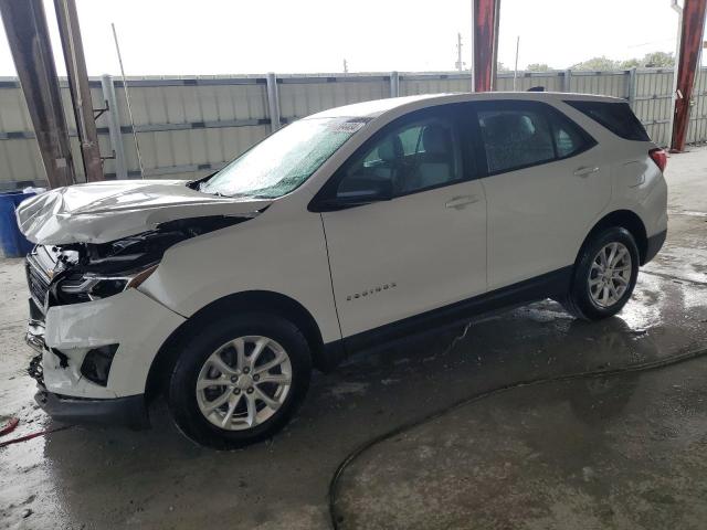 chevrolet equinox ls 2018 2gnaxhev0j6145140