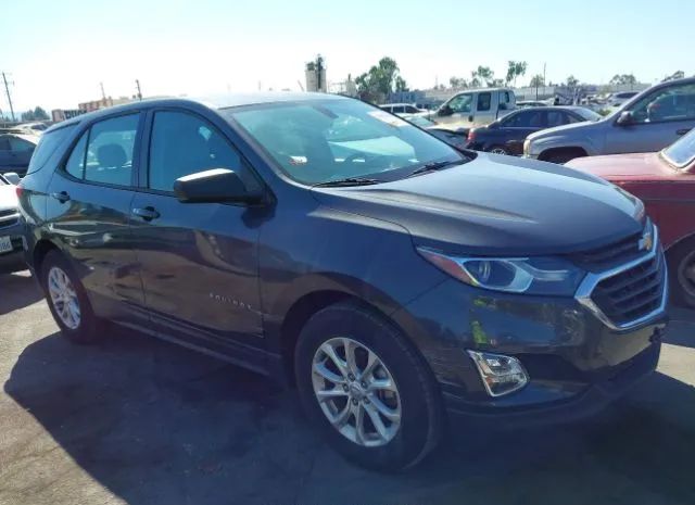 chevrolet equinox 2018 2gnaxhev0j6147115