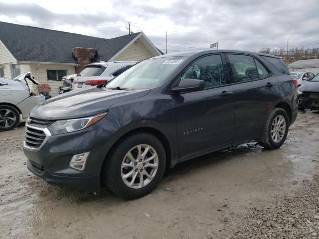 chevrolet equinox ls 2018 2gnaxhev0j6147521