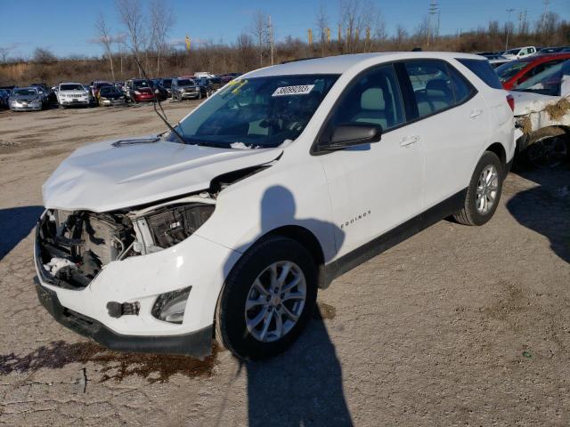 chevrolet equinox ls 2018 2gnaxhev0j6158163