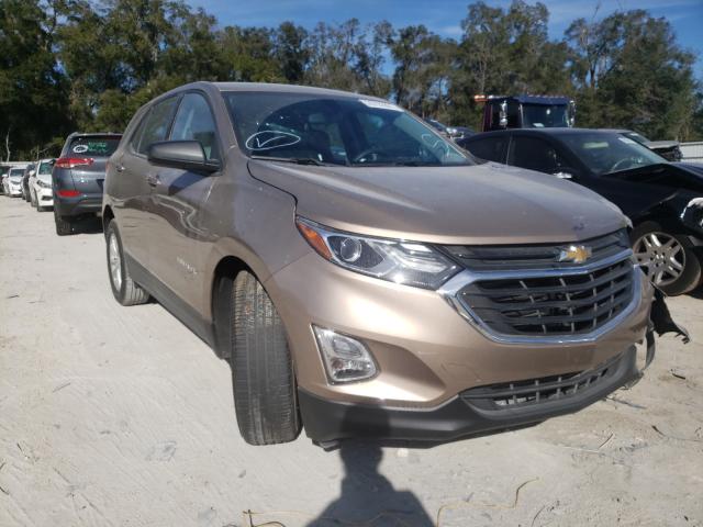 chevrolet equinox ls 2018 2gnaxhev0j6171706