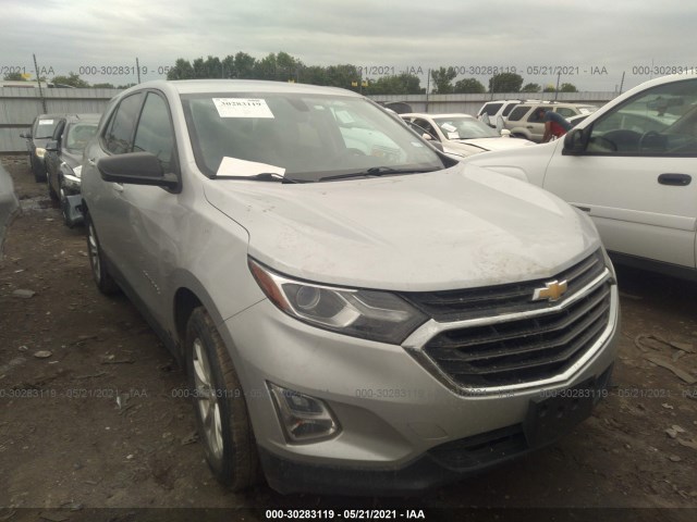 chevrolet equinox 2018 2gnaxhev0j6176565