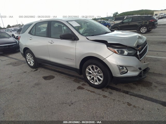 chevrolet equinox 2018 2gnaxhev0j6217793