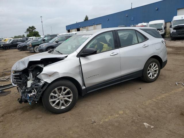 chevrolet equinox ls 2018 2gnaxhev0j6222153