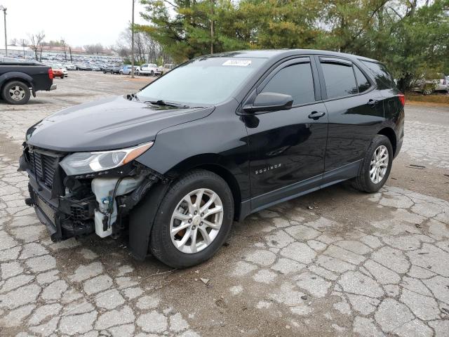 chevrolet equinox ls 2018 2gnaxhev0j6230463