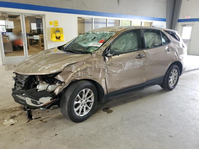 chevrolet equinox ls 2018 2gnaxhev0j6235226