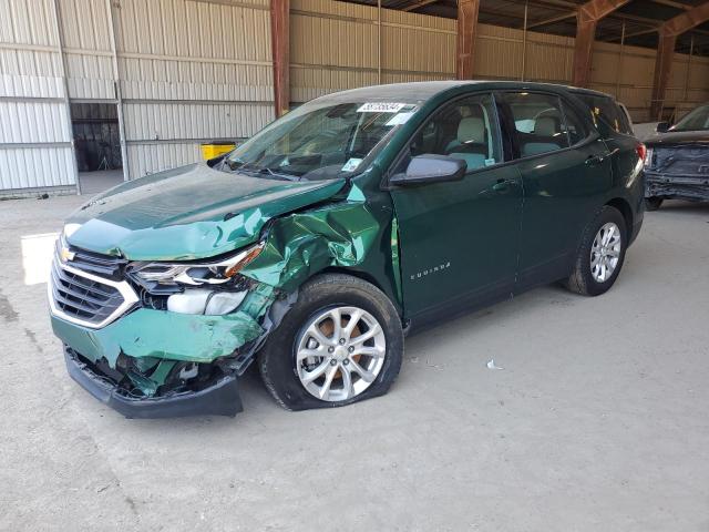 chevrolet equinox ls 2018 2gnaxhev0j6239227