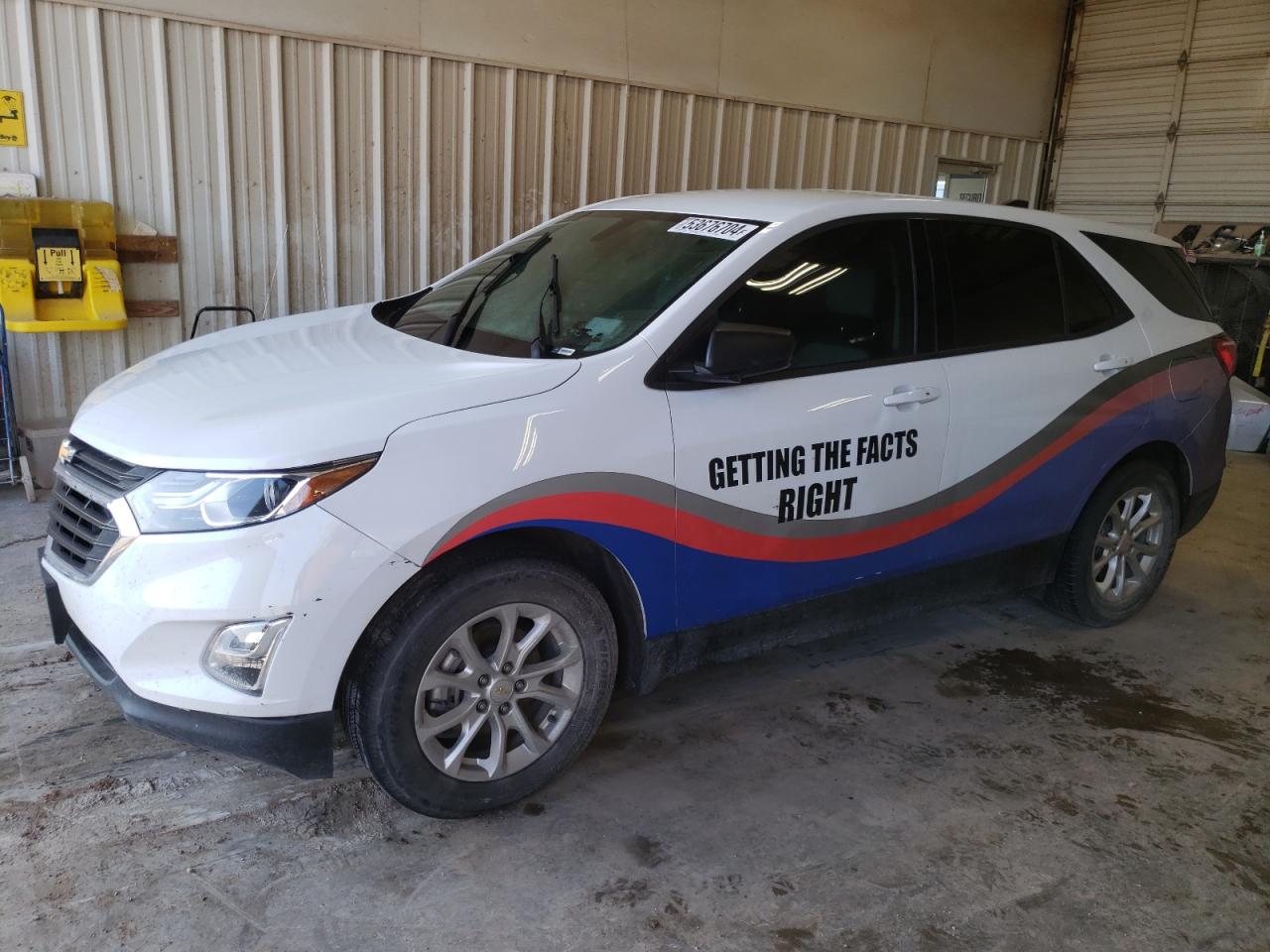 chevrolet equinox 2018 2gnaxhev0j6292025