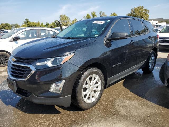 chevrolet equinox ls 2018 2gnaxhev0j6323712