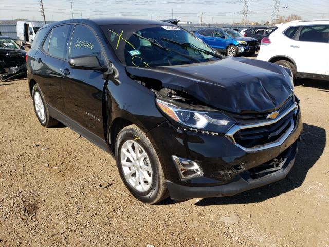 chevrolet equinox ls 2019 2gnaxhev0k6127710