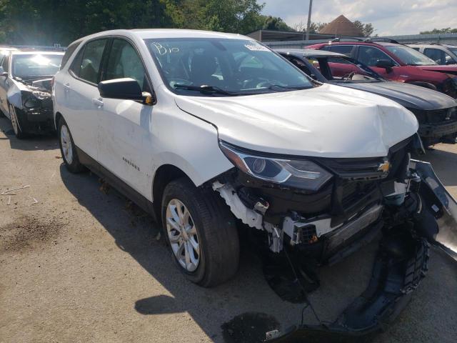 chevrolet equinox ls 2019 2gnaxhev0k6147052