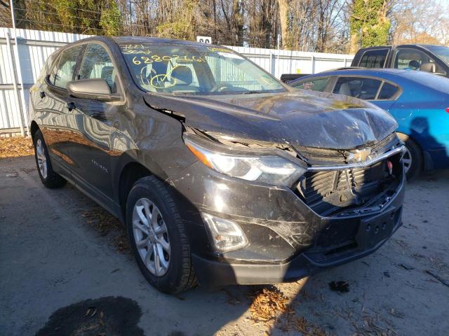 chevrolet equinox ls 2019 2gnaxhev0k6150694