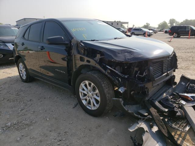 chevrolet equinox ls 2019 2gnaxhev0k6164403