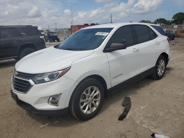 chevrolet equinox ls 2019 2gnaxhev0k6170668