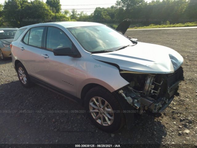 chevrolet equinox 2019 2gnaxhev0k6177197