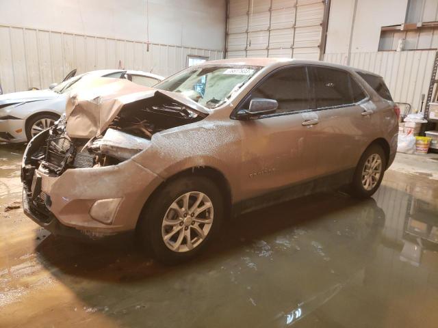 chevrolet equinox ls 2019 2gnaxhev0k6205371