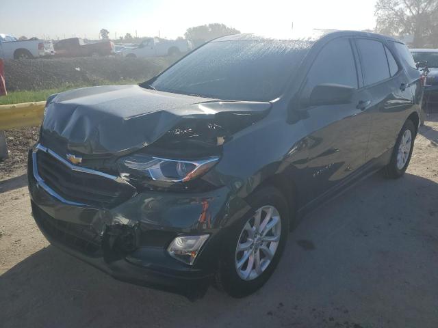 chevrolet equinox ls 2019 2gnaxhev0k6215690