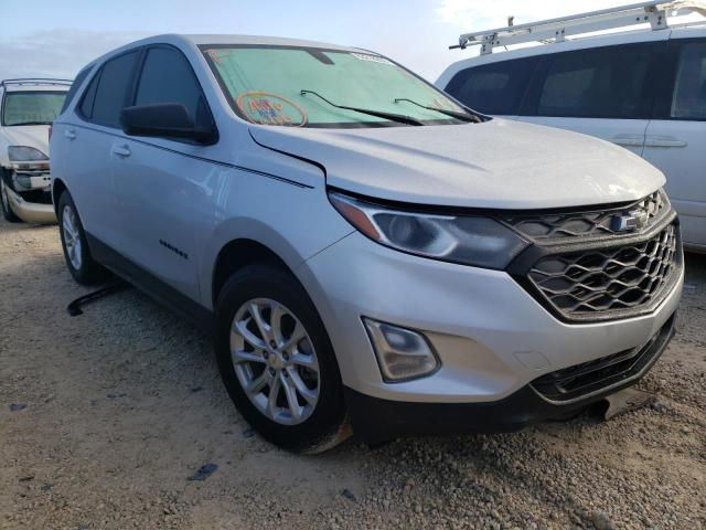 chevrolet equinox ls 2019 2gnaxhev0k6215947