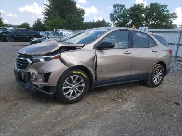 chevrolet equinox ls 2019 2gnaxhev0k6234076