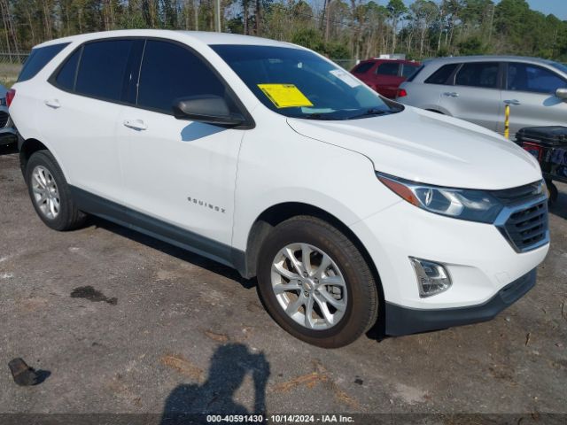 chevrolet equinox 2019 2gnaxhev0k6261987