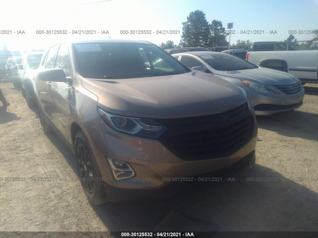 chevrolet equinox 2019 2gnaxhev0k6283908