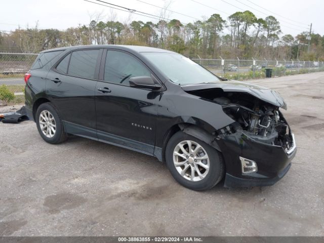 chevrolet equinox 2020 2gnaxhev0l6125876