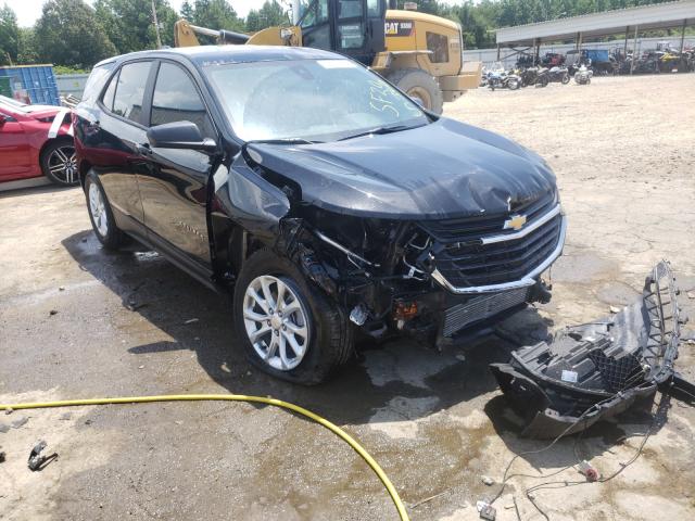 chevrolet equinox ls 2020 2gnaxhev0l6144380